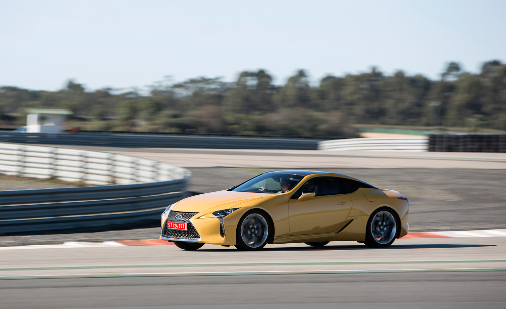2018 렉서스 LC500 / LC500h [데이터주의] | 인스티즈