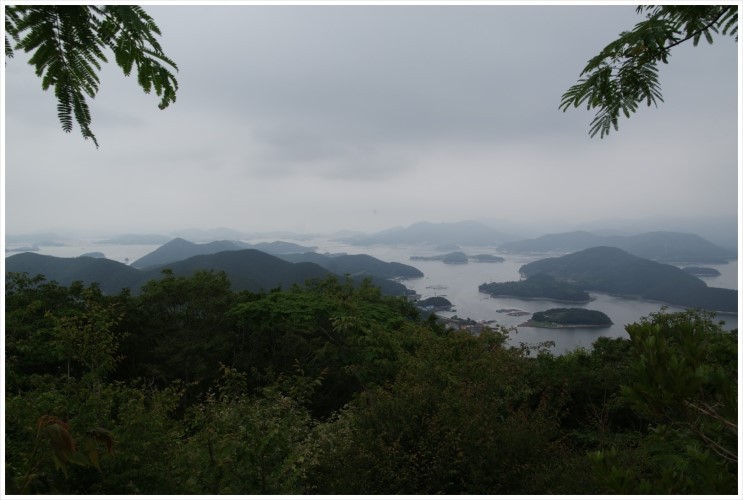 한산도 이미지