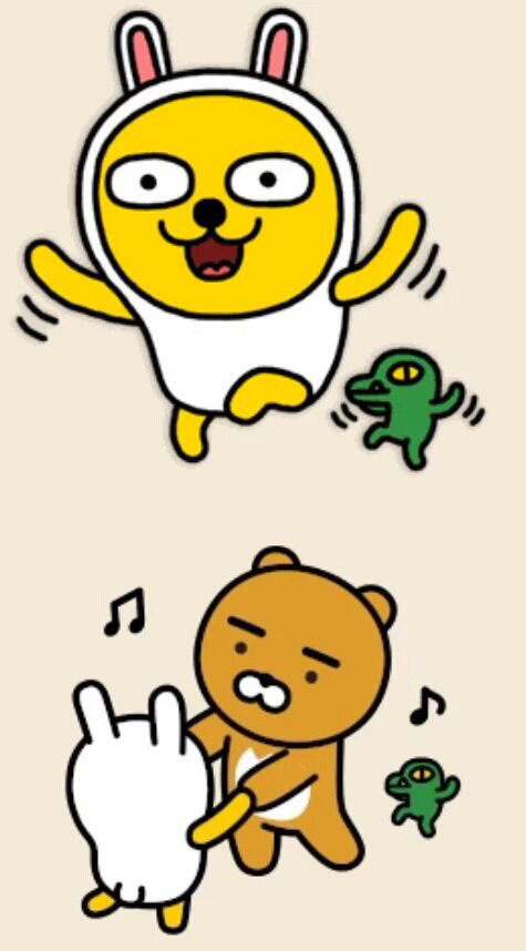 알고보니 정말 착한 라이언ㅠㅠ(카카오프렌즈) | 인스티즈