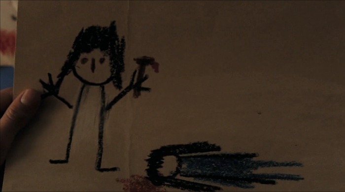 "오펀-천사의 비밀" -5- 잔혹한 아이의 소름돋는 비밀 스압주의!! | 인스티즈