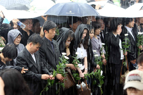 사진으로 보는 인간 노무현 | 인스티즈