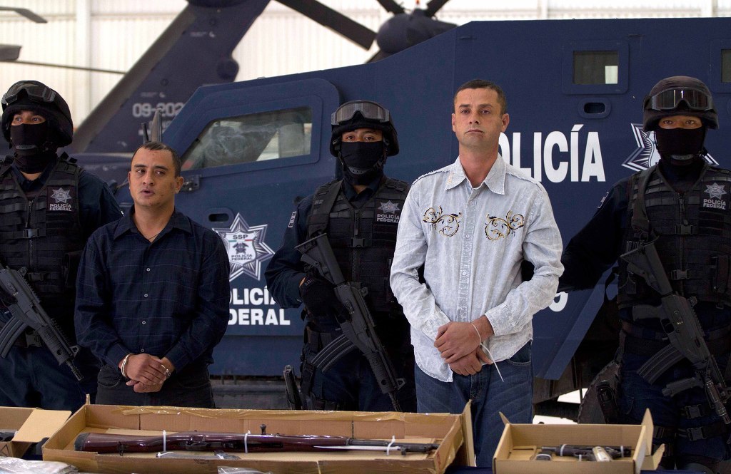 멕시코 마약과의 전쟁 | 인스티즈