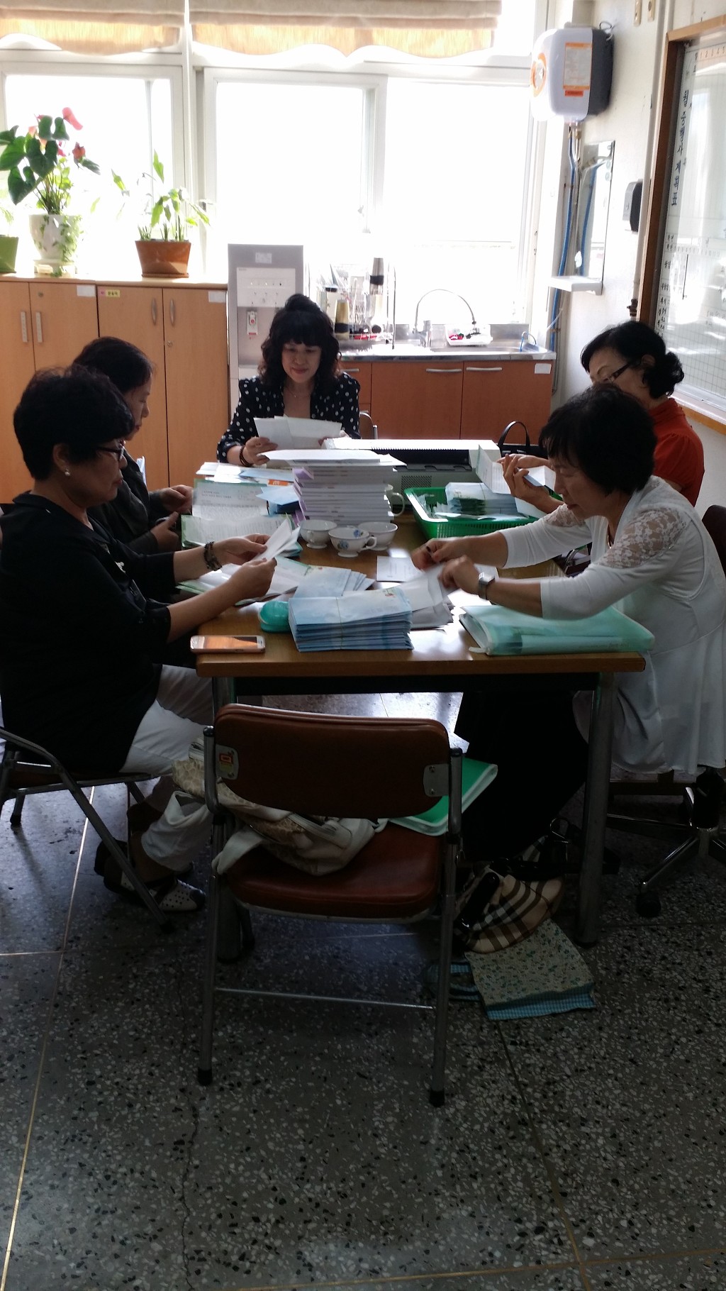 범일중학교 이미지