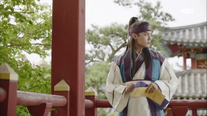 [화랑] 반류가 사연있는 반포이에서 반블리가 된 사연.jpg | 인스티즈