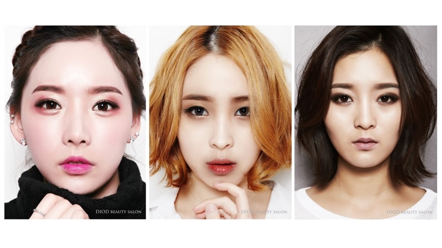 정헤어살롱 이미지