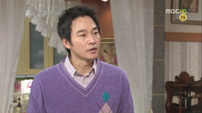 [지붕뚫고하이킥] 이순재VS정보석 친일파 논쟁.jpg | 인스티즈