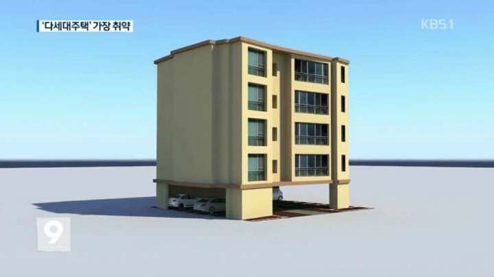 지진이 나면 가장 위험한 건물구조 | 인스티즈