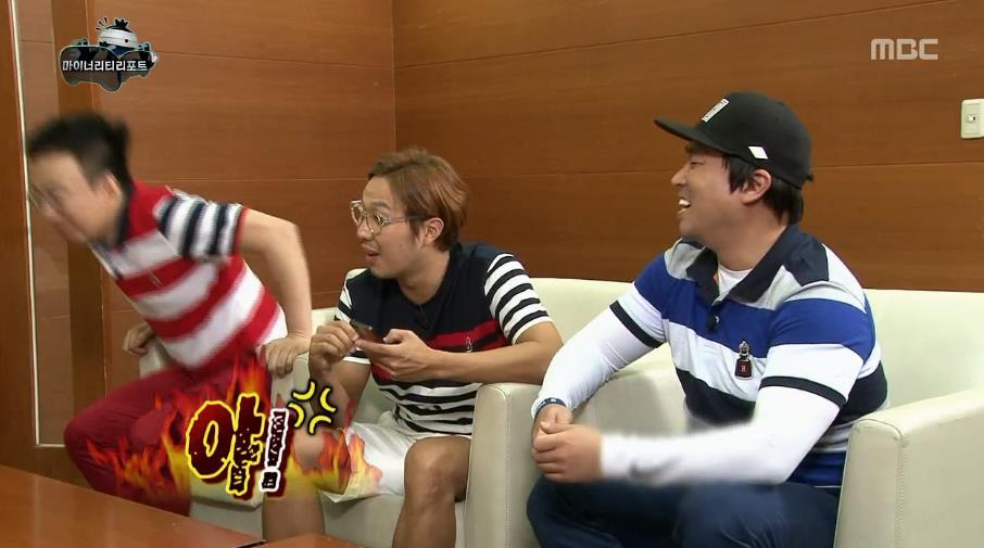 무한도전 마이너리티 리포트 티키타카.jpg | 인스티즈