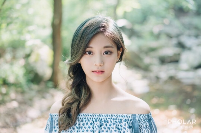 배우 이정진이 찍은 트와이스 쯔위 마지막 날 | 인스티즈