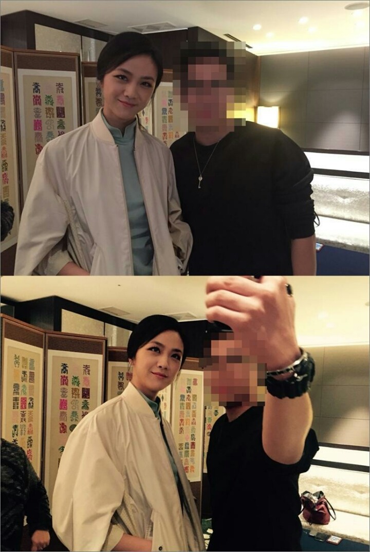 탕웨이 실물느낌 ㄷㄷㄷ | 인스티즈