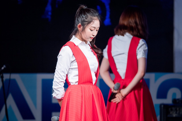 [러블리즈] 아침부터 너무 습해서 지수 | 인스티즈