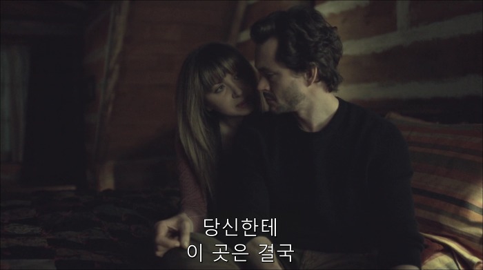 [로맨틱스릴러미드] 한니발 (Hannibal) 시즌3 에피8 (3/4) | 인스티즈