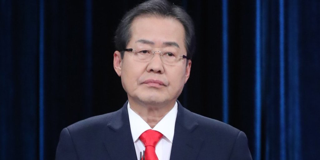 홍준표와의 토론을 보이콧한 심상정 | 인스티즈