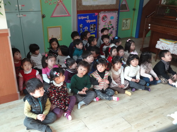 초록마을어린이집 이미지