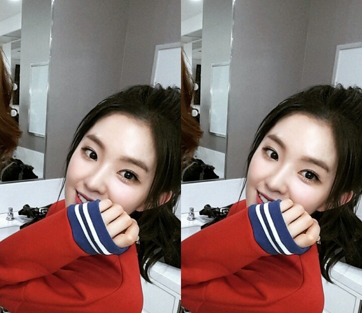 흑발 아이린.JPGIF | 인스티즈