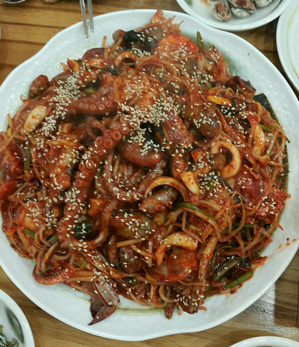 부산자갈치횟집 이미지