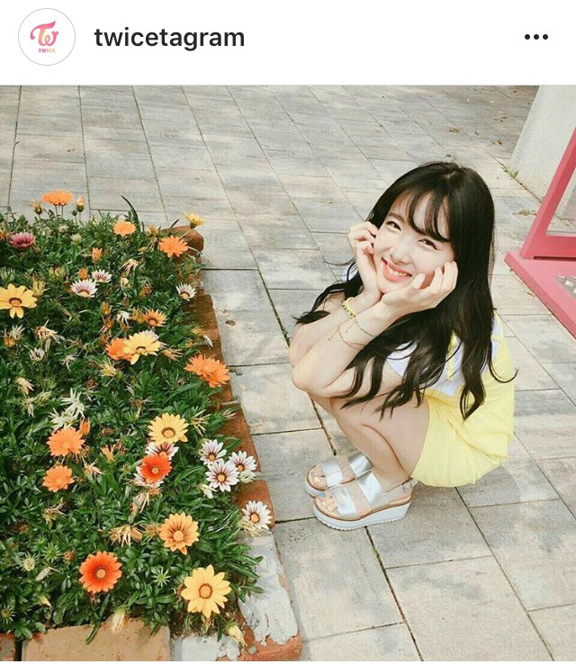 4/24 트와이스 나연 인스타그램 | 인스티즈
