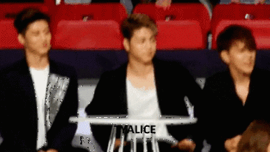 남자아이돌 여럿 민망하게 만드는 티파니.gif | 인스티즈