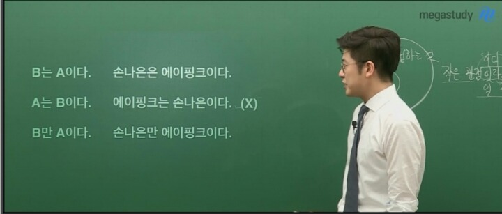 메가스터디 강사 손나은 팬인듯 | 인스티즈