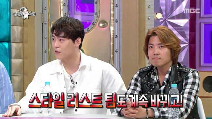 [라디오스타] 존박:발라드 가수에게 외모는 사치다 | 인스티즈