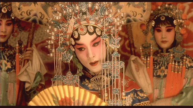 [영화] 패왕별희 (Farewell My Concubine, 1993) | 인스티즈