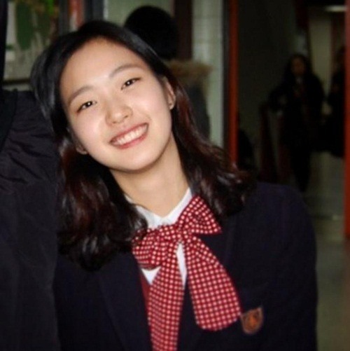 김고은 데뷔 이전.jpg | 인스티즈