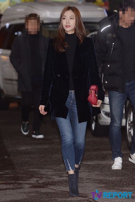 오늘자 서지혜 미모ㄷㄷㄷ | 인스티즈