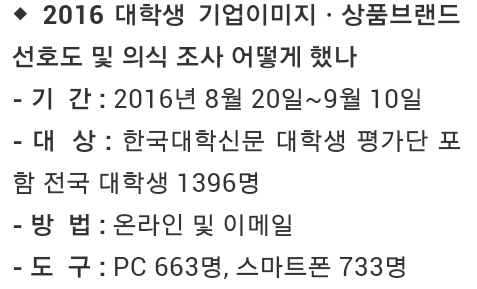 대학생들이 뽑은 분야별 인물 선호도.JPG | 인스티즈