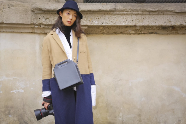 2017 F/W 밀라노 패션위크 스트릿 스타일 | 인스티즈