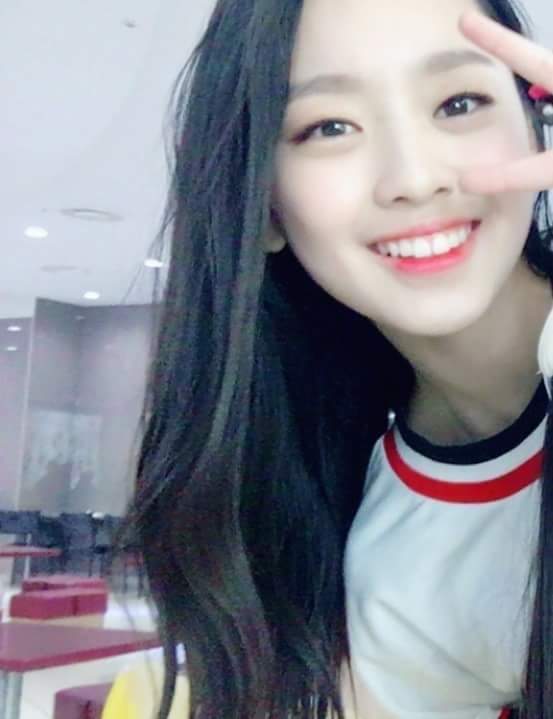 수민이 눈웃음 | 인스티즈