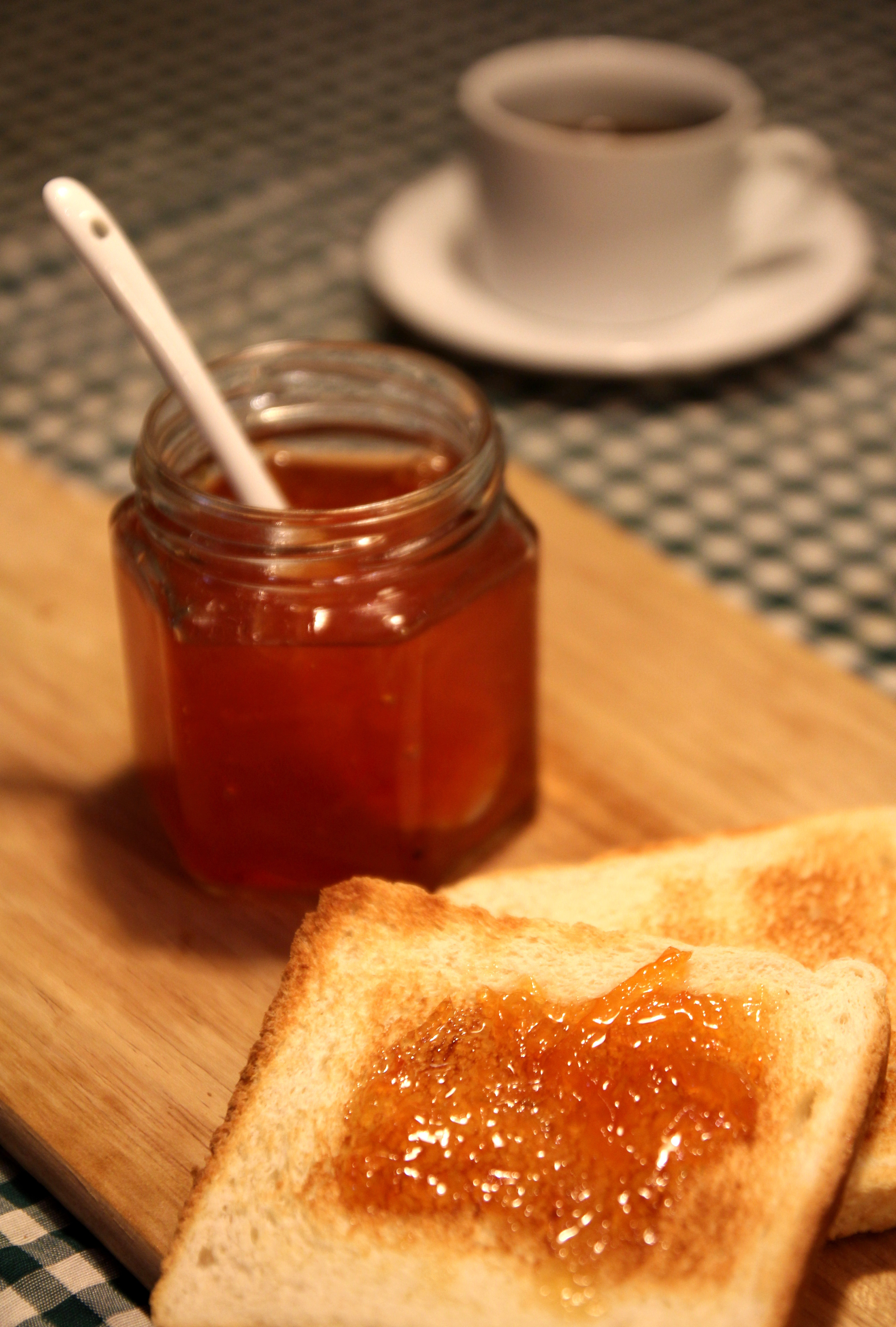 Jam on Bread.jpg | 인스티즈