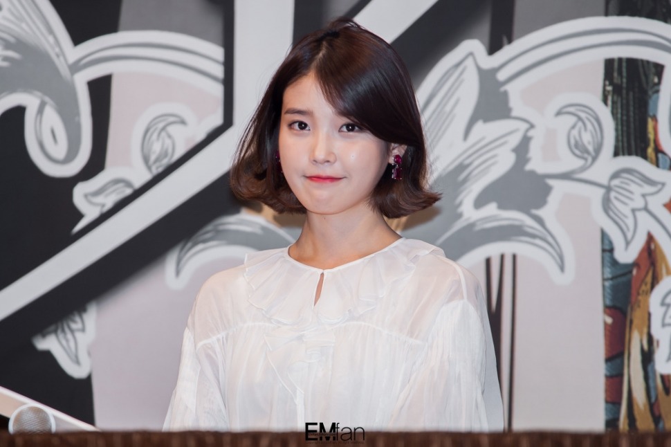 하이얀 아이유 | 인스티즈