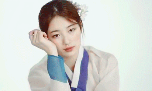 수지 레전드 한복 화보 움직이는 버전ㄷㄷ | 인스티즈