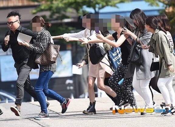 출근길이 매일 부산행인 연예인 | 인스티즈