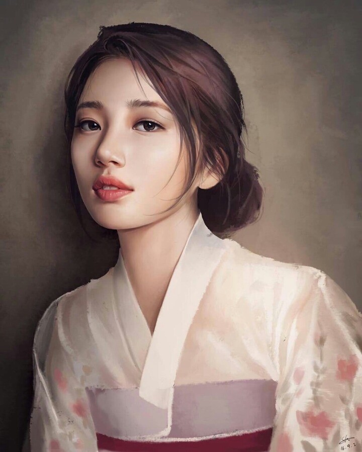엄청난 금손을 가진 수지 팬 클라스 ㄷㄷ | 인스티즈