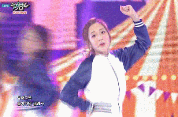 러블리즈 지애.gif | 인스티즈
