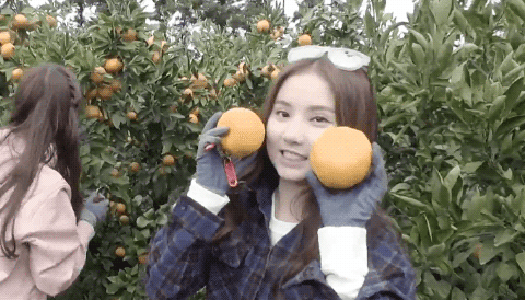 [여자친구] 트와리즈 음원 기다리면서 보는 순둥순둥 정은비 | 인스티즈