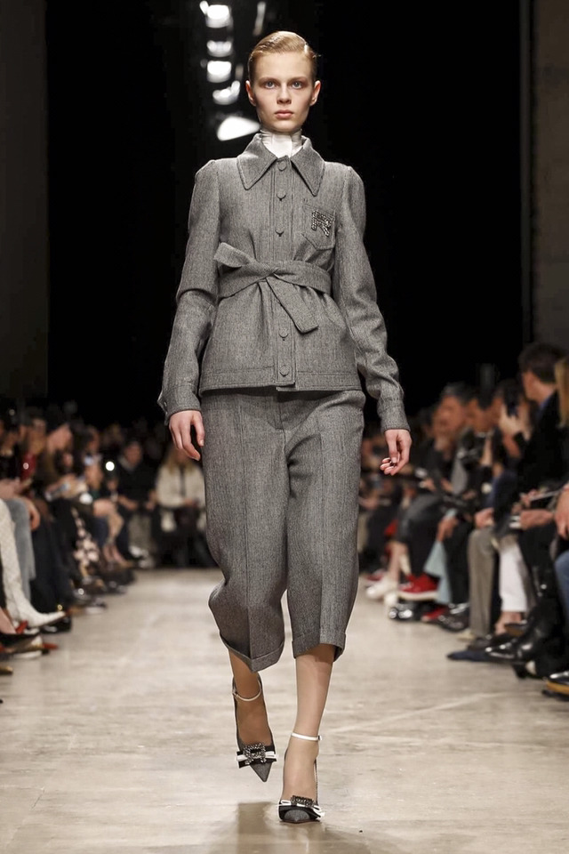 2017 F/W Rochas 컬렉션 | 인스티즈