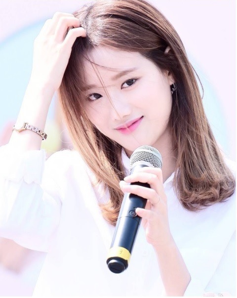 에이프릴 나은이 | 인스티즈