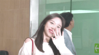 트와이스 나연 제가 실물본 모습과 가장 유사한 움짤 | 인스티즈