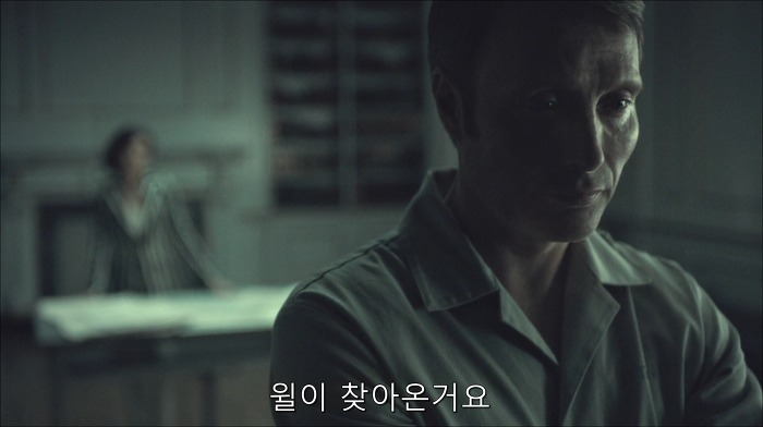 [로맨틱스릴러미드] 한니발 (Hannibal) 시즌3 에피9 (2/4) | 인스티즈