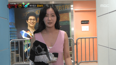 복면가왕 윤보미.jpg | 인스티즈