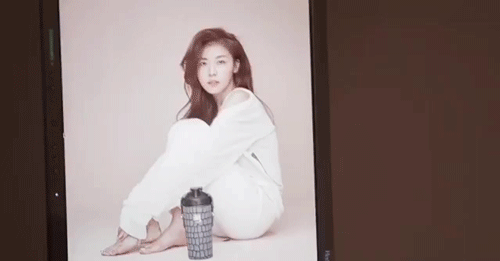 최근 하지원.gif | 인스티즈