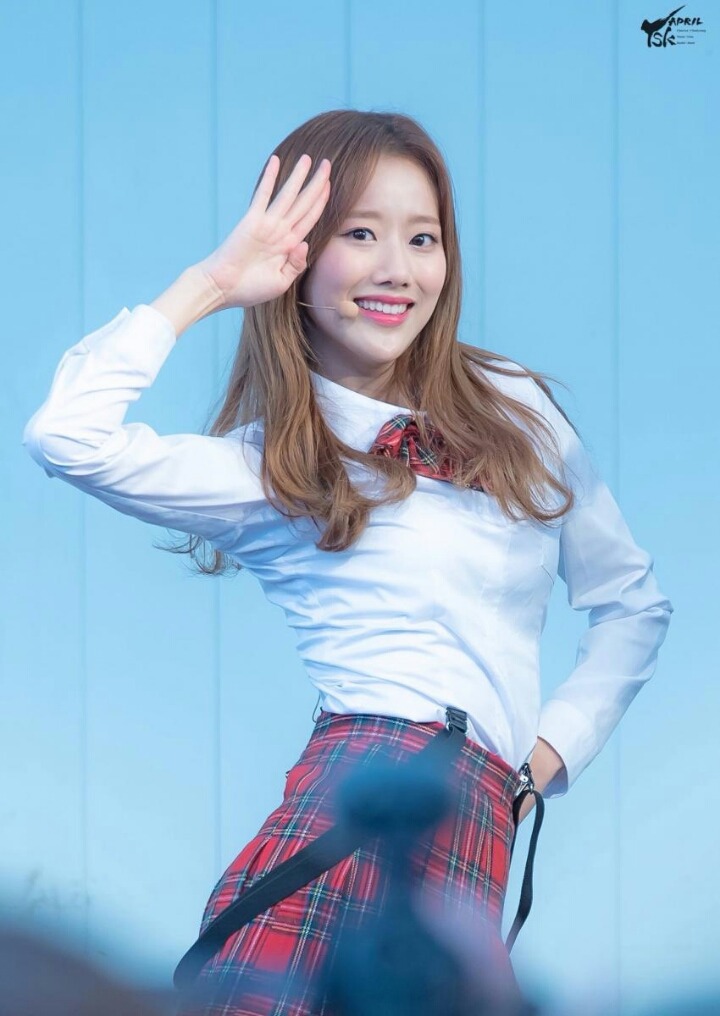 에이프릴 나은이 | 인스티즈