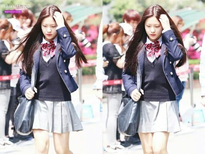 레드벨벳 막내라인 | 인스티즈