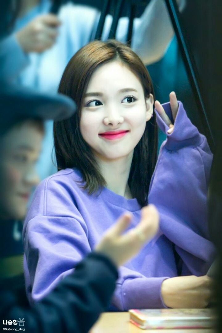 하루한번 나연 | 인스티즈