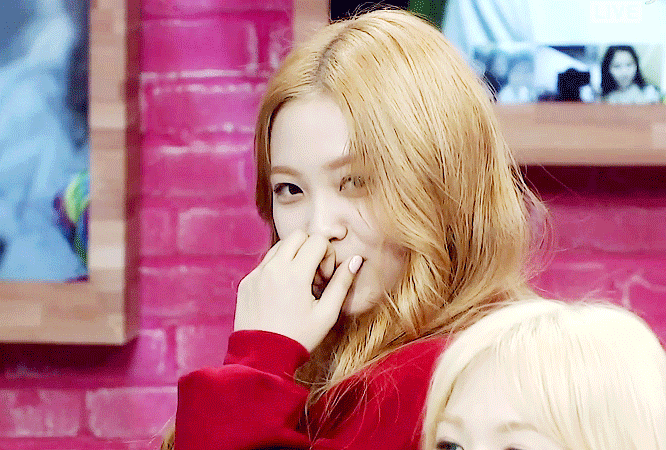 레드벨벳 막내 예리 움짤 | 인스티즈