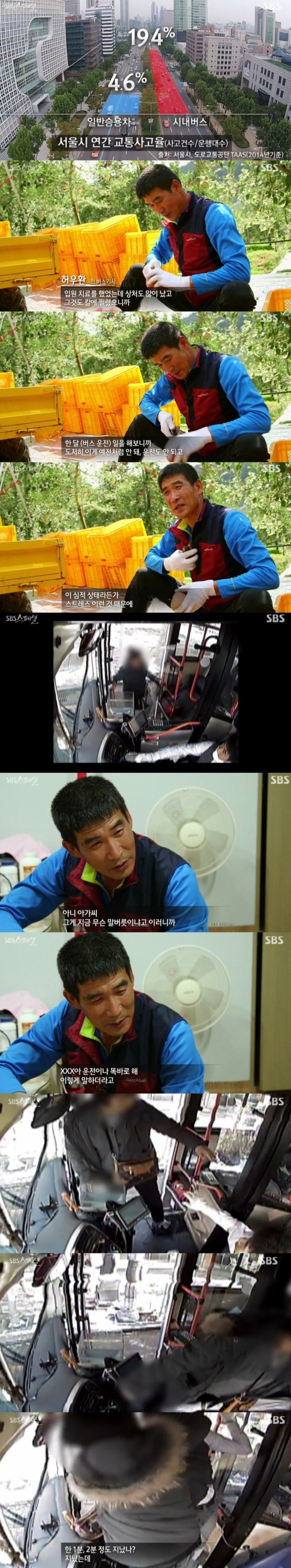 운전기사 잔혹사 | 인스티즈
