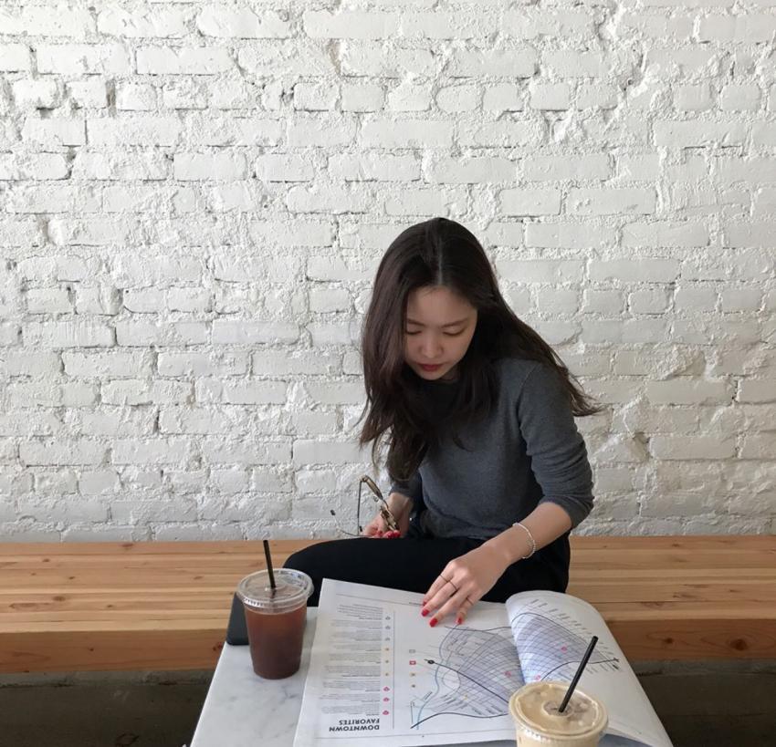 [에이핑크] 최근 손나은 인스타.jpg.gif | 인스티즈