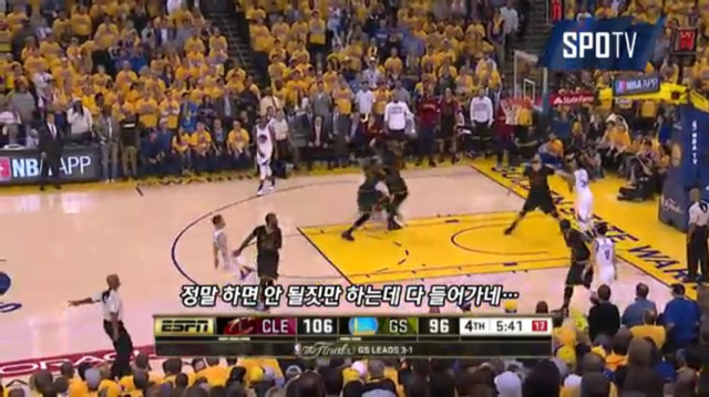 NBA파이널 중계에서 다시 보고싶은 게스트 | 인스티즈